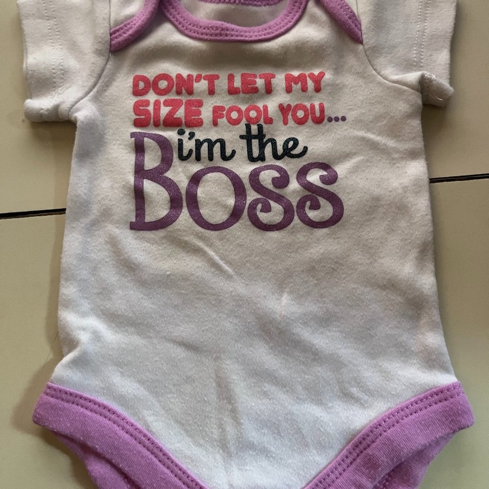 Baby Onesie